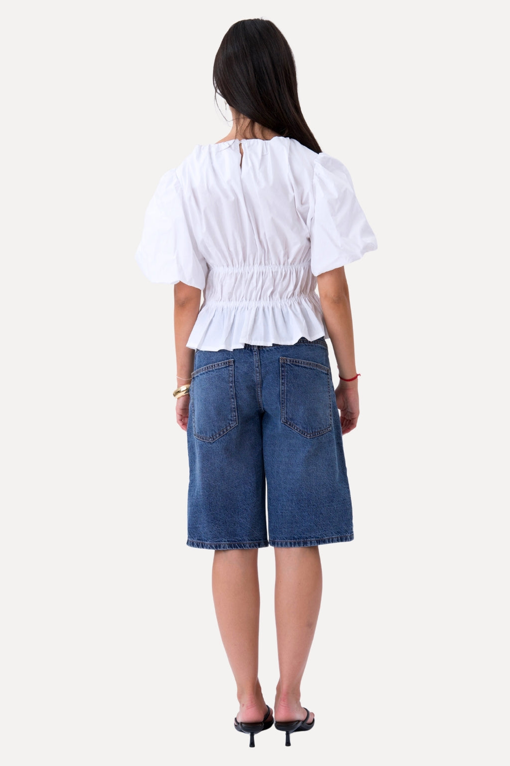 Valentina Top - Hvid