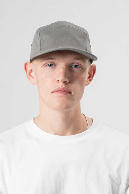 Classic Jockey Cap - Darkgrey