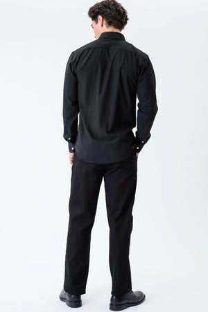 Den Originale Premium Performance Skjorte - Sort