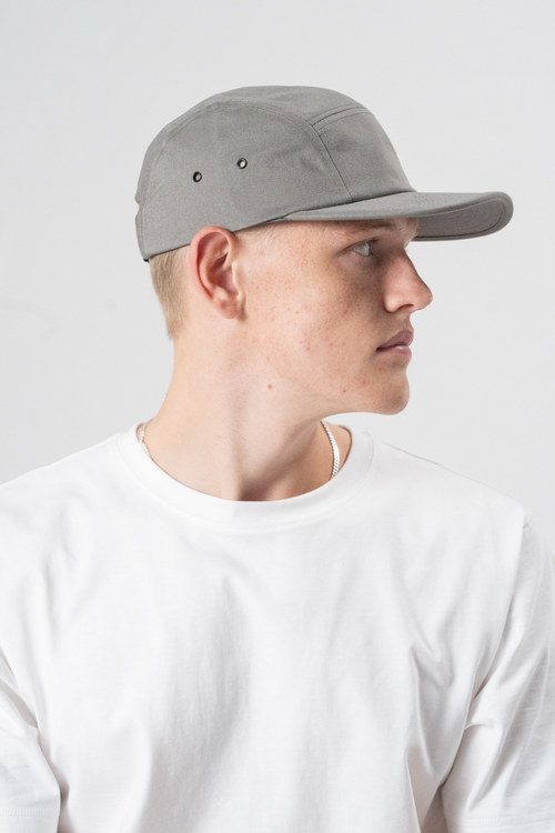 Classic Jockey Cap - Darkgrey