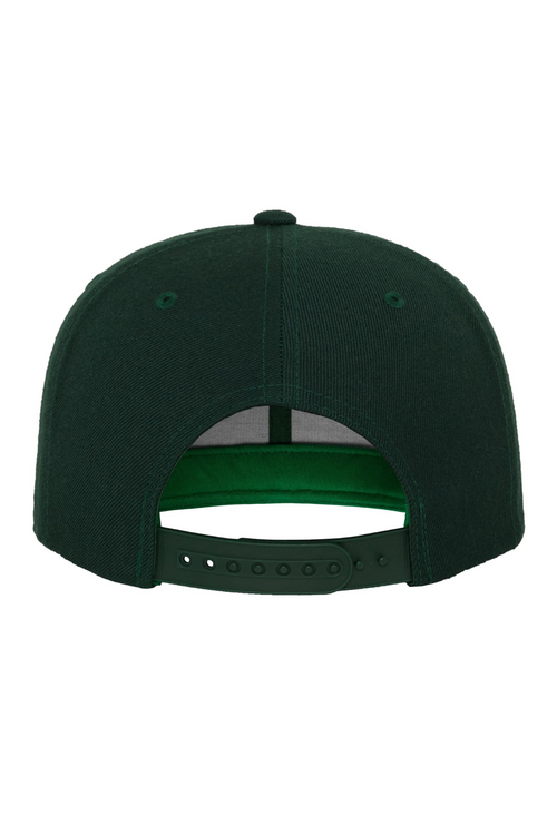 Classic Snapback - Spruce