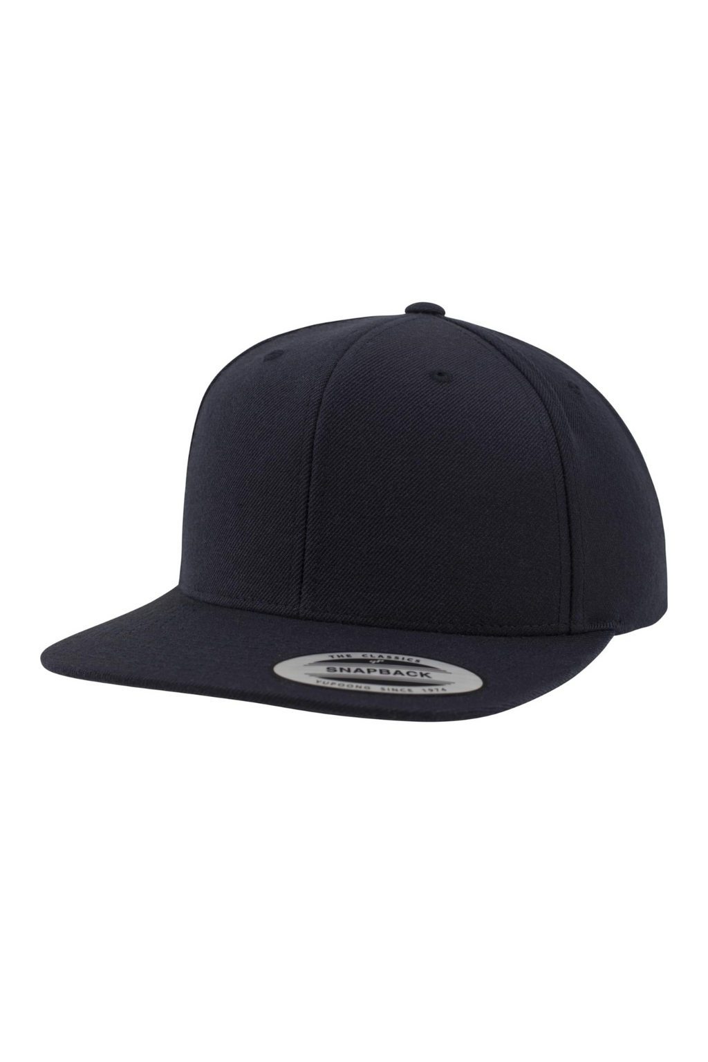 Classic Snapback - Darknavy/Darknavy