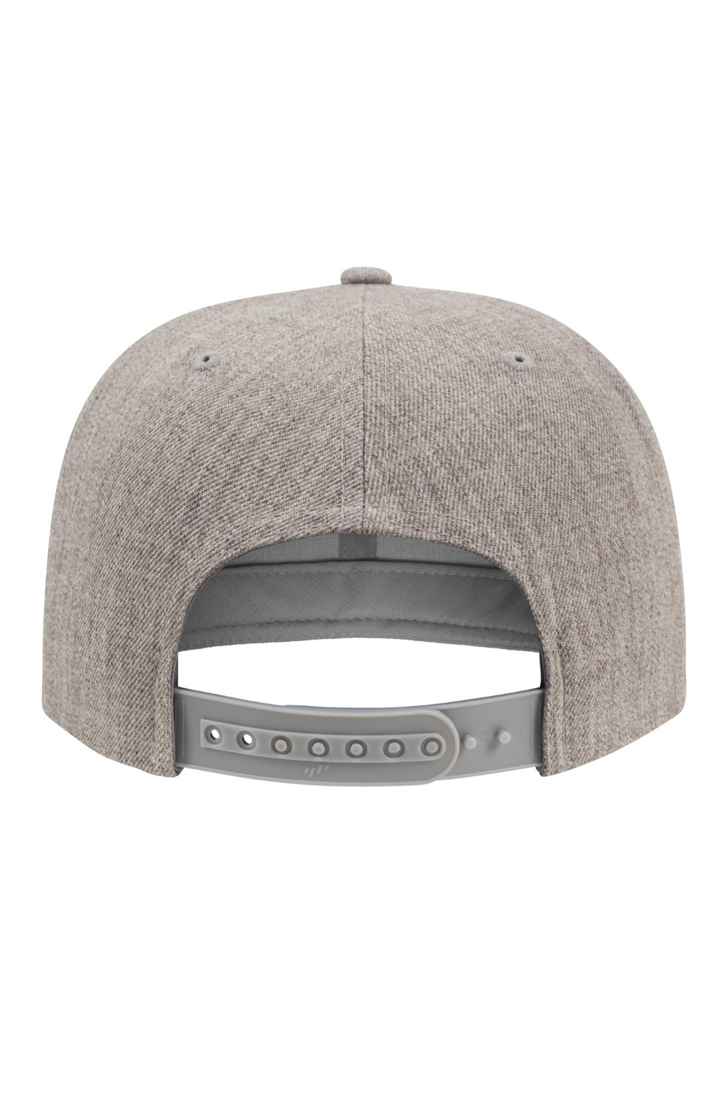 Classic Snapback - Heather/Heather