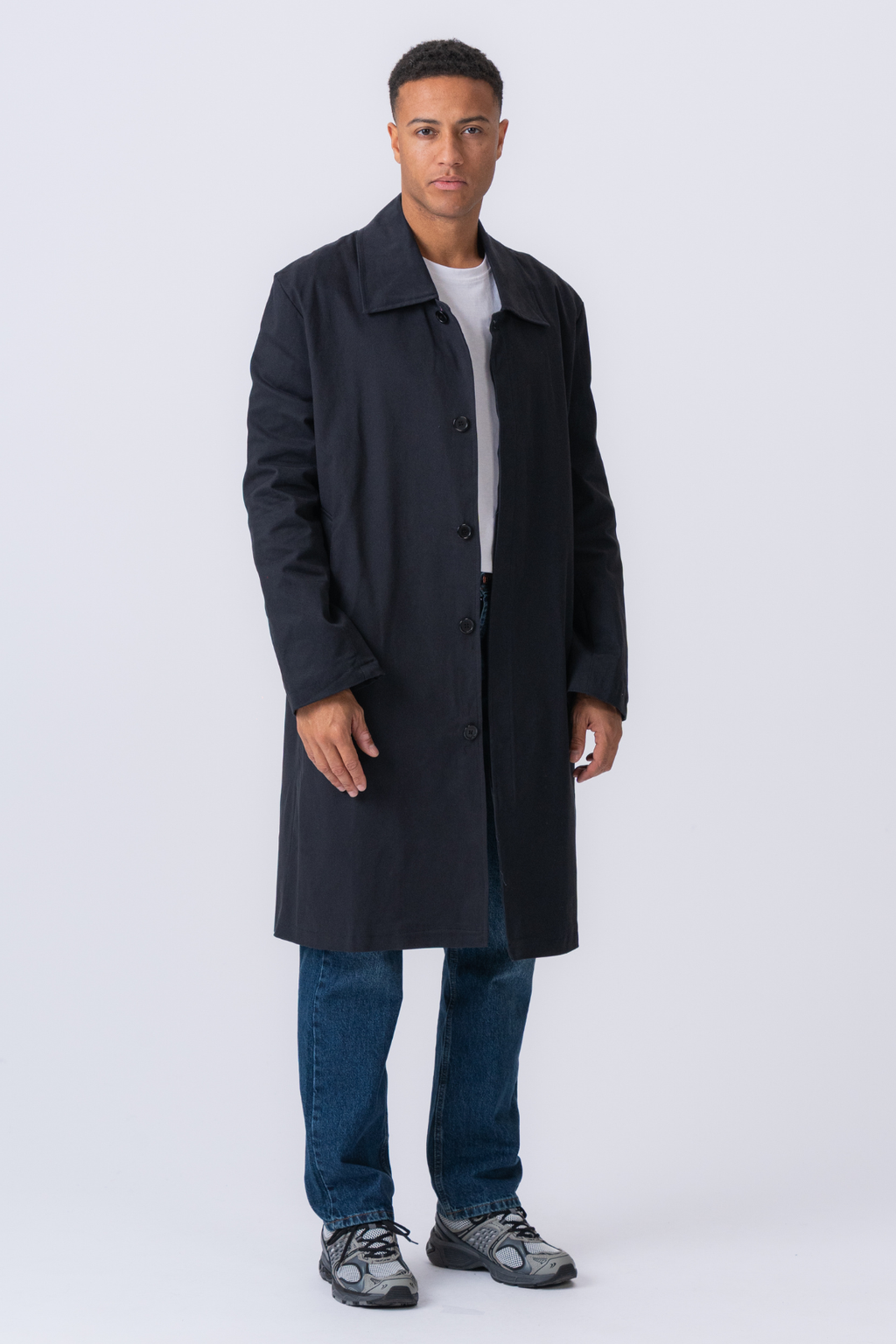 Philip Trenchcoat - Navy