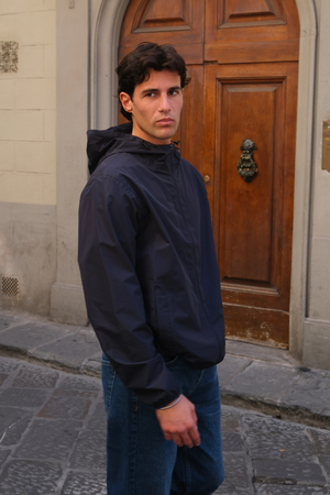 Windbreaker - Navy