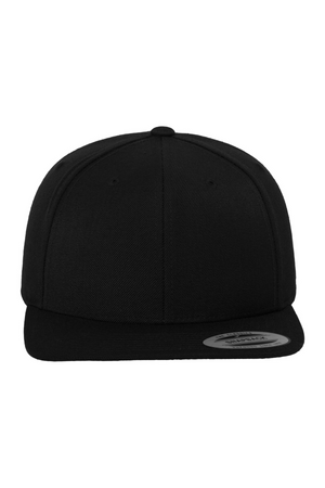 Classic Snapback - Blk/Blk