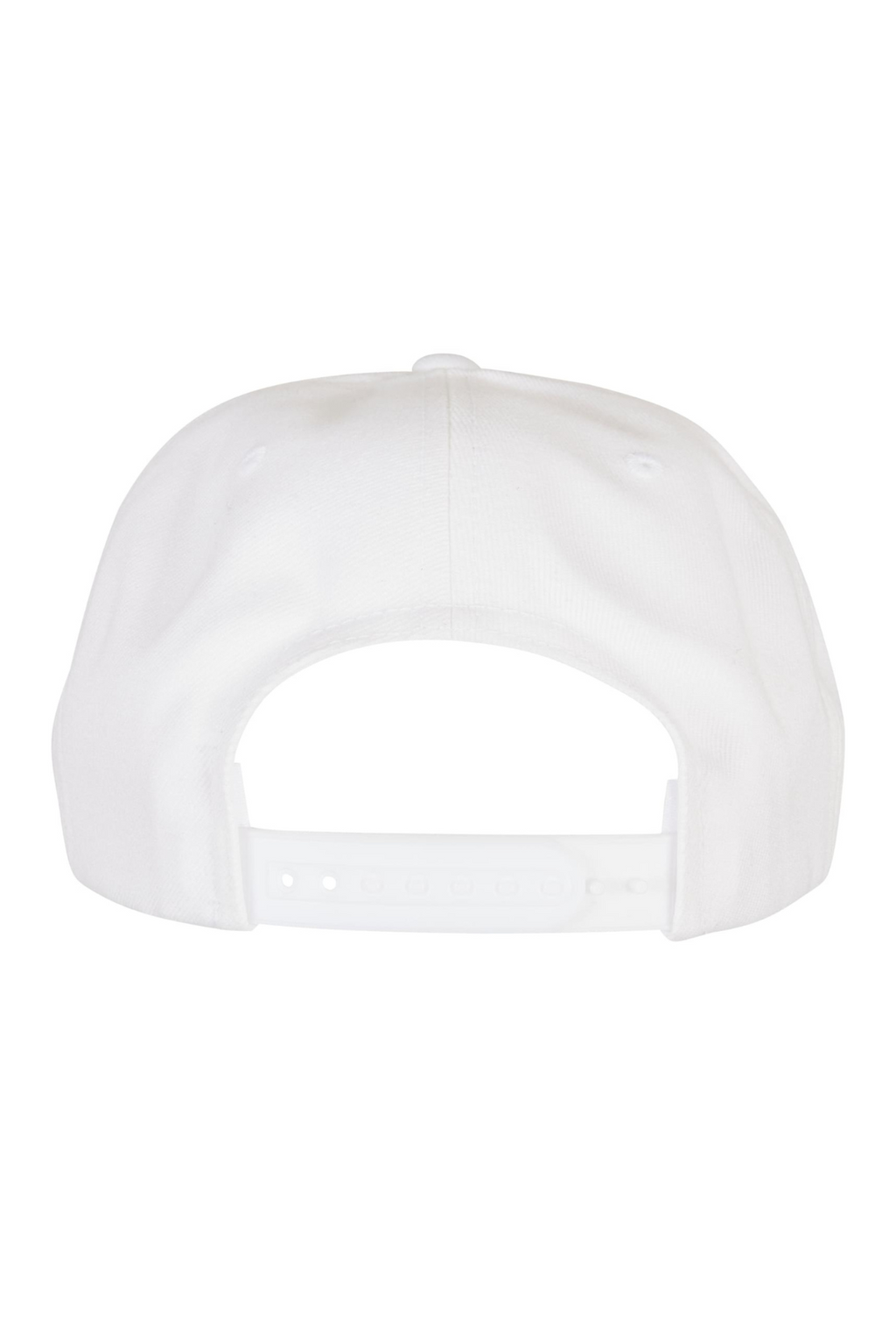 Classic Snapback - White