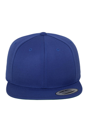 Classic Snapback - Royal