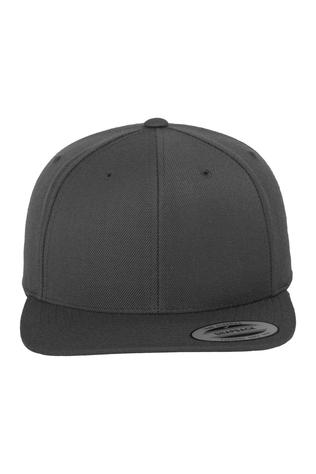 Classic Snapback - Darkgrey