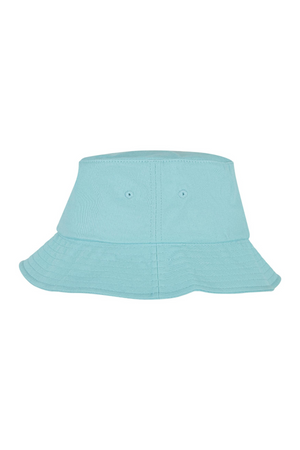 Cotton Twill Bucket Hat - Airblue