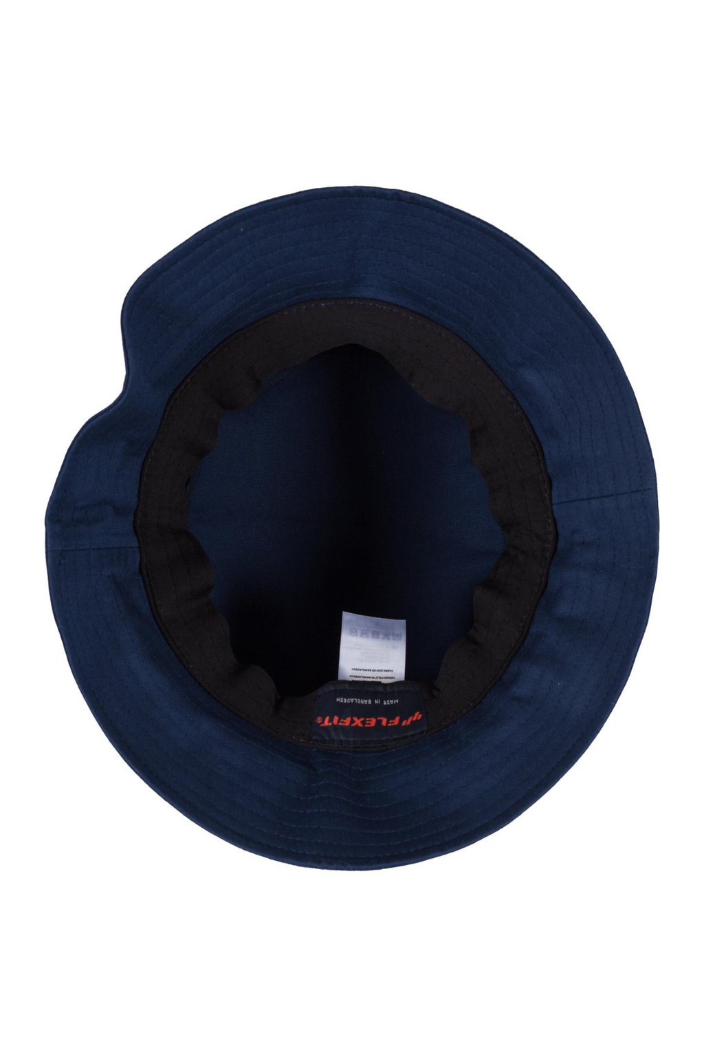 Cotton Twill Bucket Hat - Navy