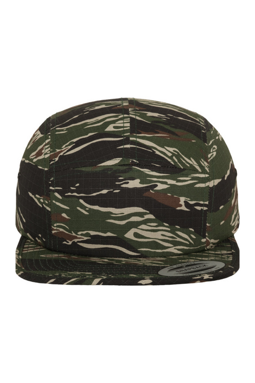 Classic Jockey Cap - Camo