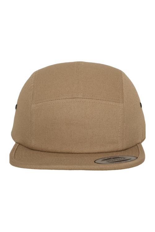 Classic Jockey Cap - Khaki