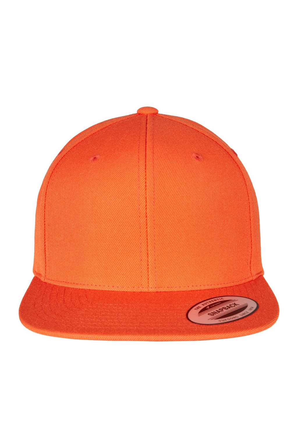 Classic Snapback - Orange