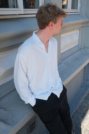 Antonio Skjorte - Hvid