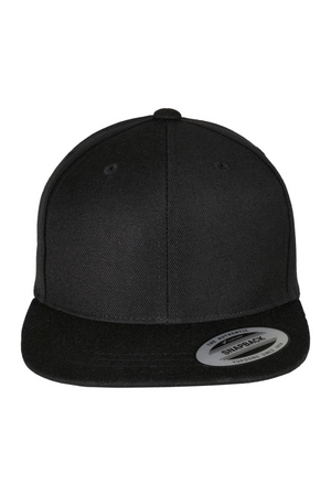 Classic Snapback - Black