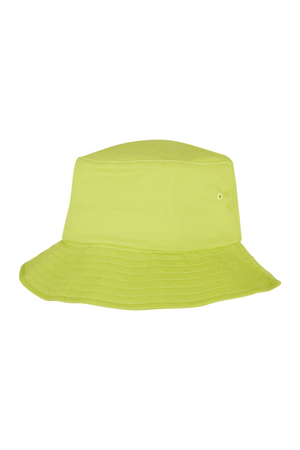 Cotton Twill Bucket Hat - Greenglow