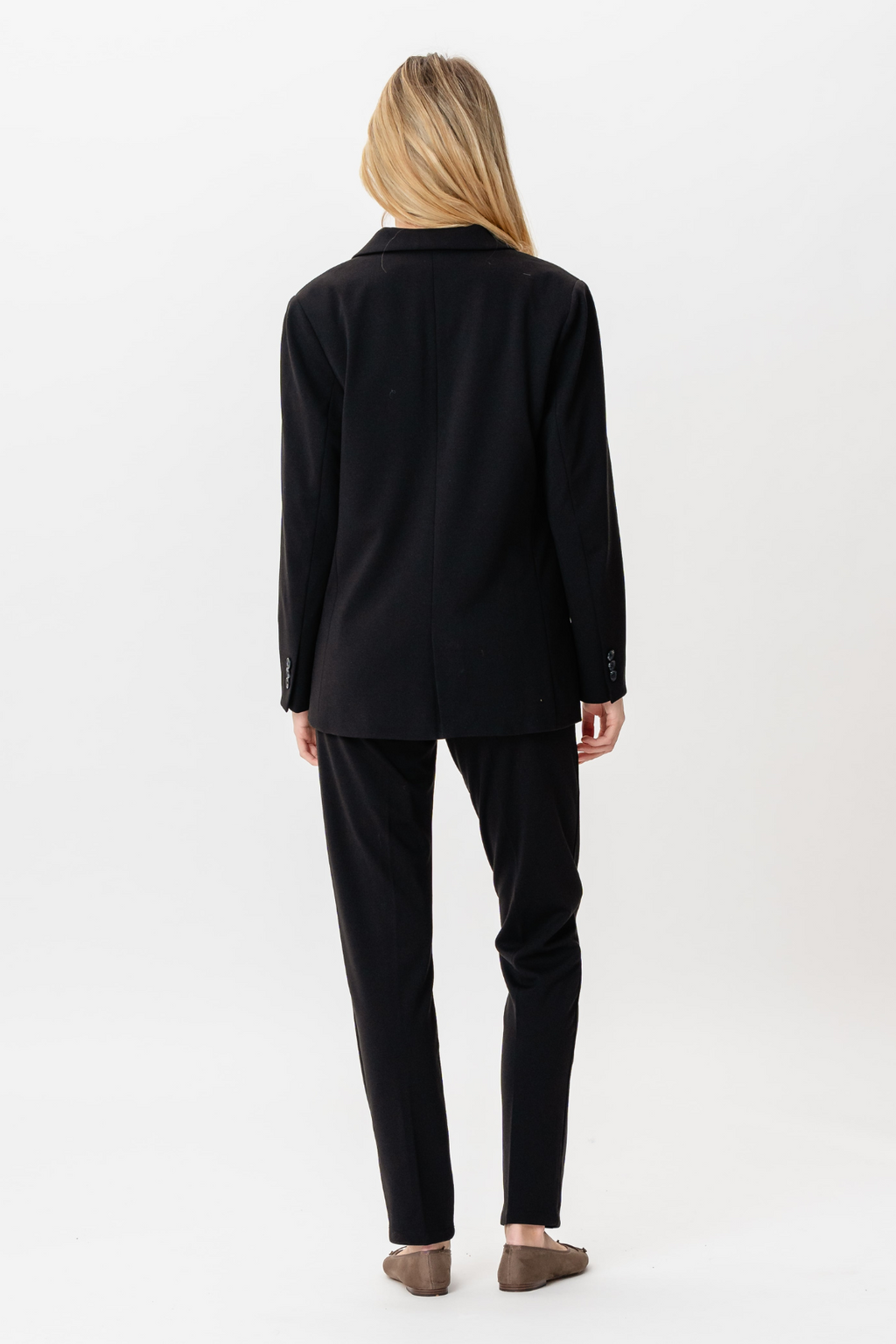 Performance Jakkesæt til dame (Sort)