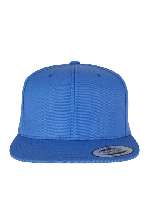 Classic Snapback - Pale Midnight Navy