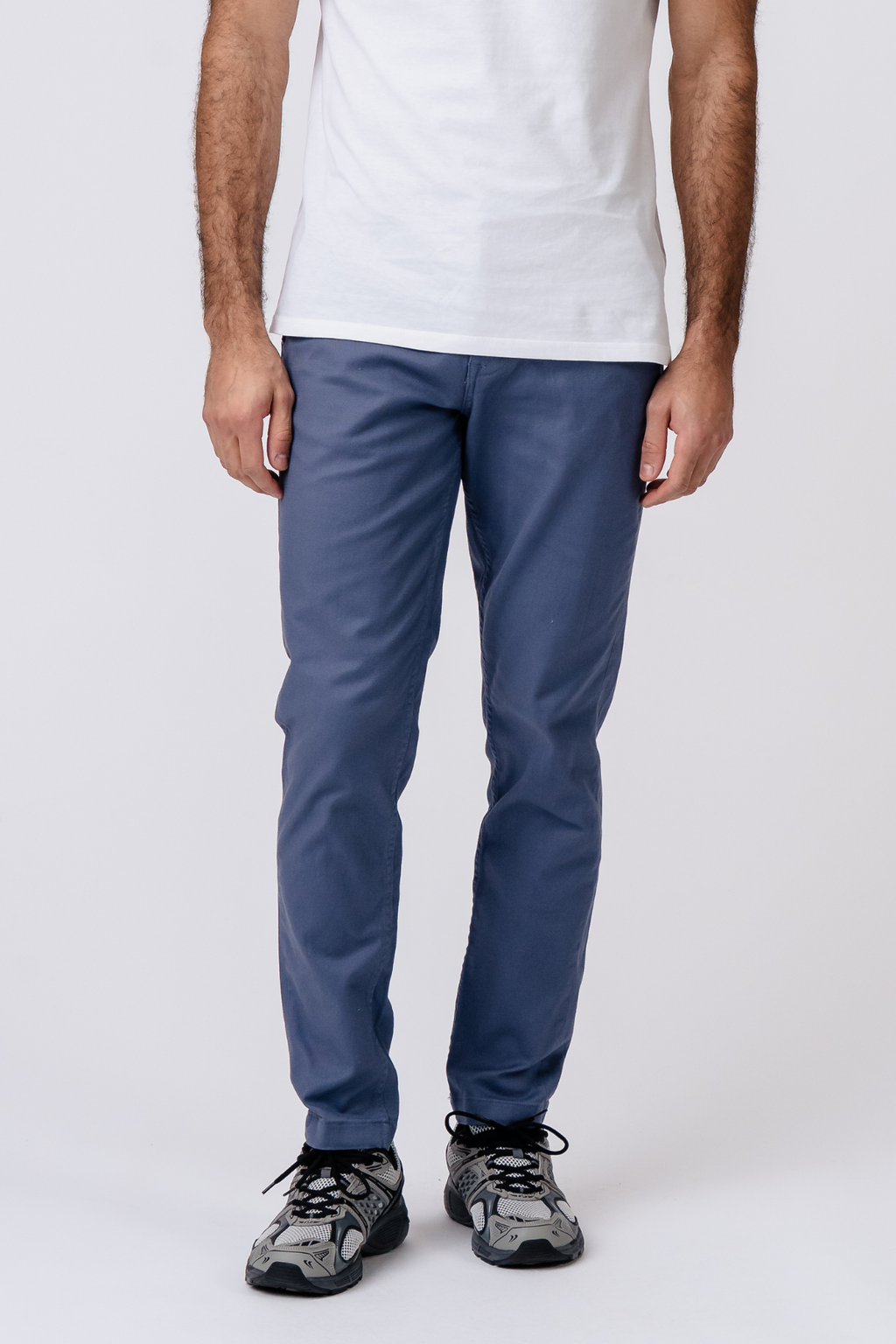 De Originale Performance Structure Pants (Regular) - Blå