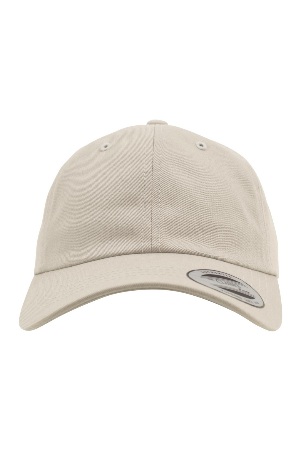 Low Profile Cap - Stone