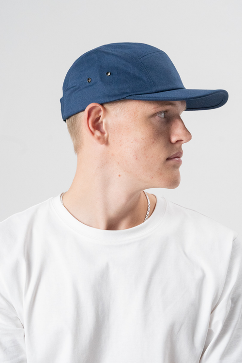 Classic Jockey Cap - Navy