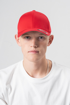 FlexFit Original Baseball Cap - Rød