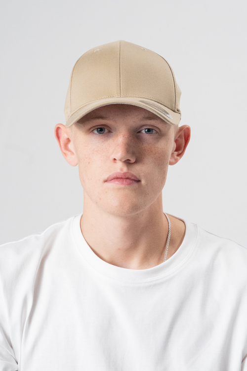 FlexFit Original Baseball Cap - Khaki