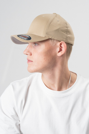 FlexFit Original Baseball Cap - Khaki