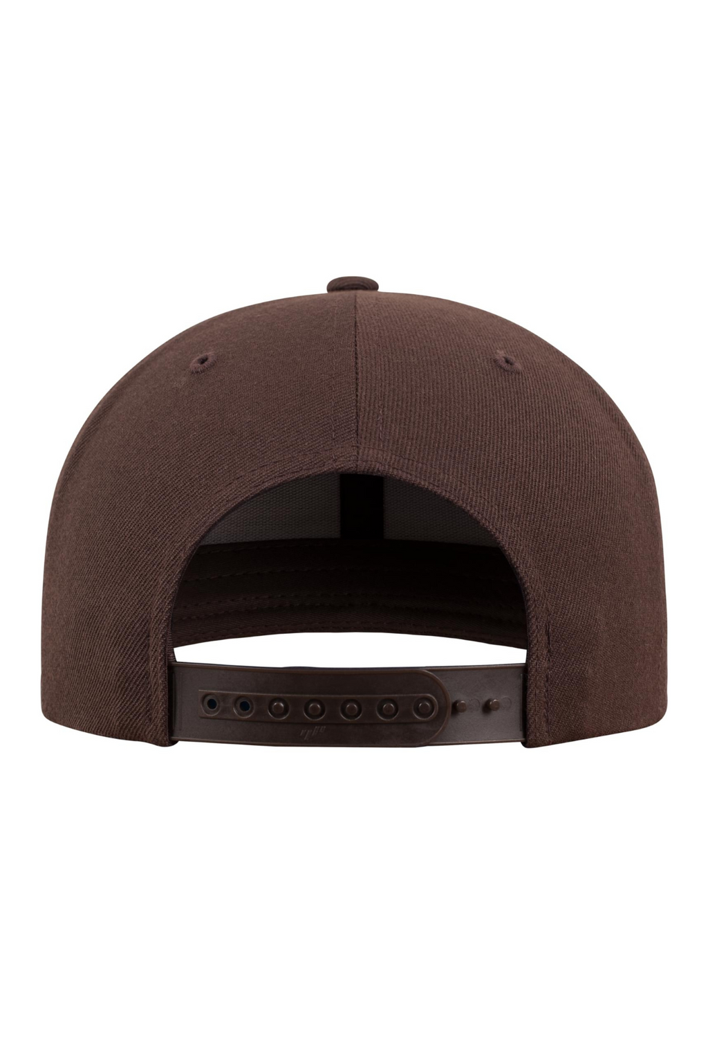 Classic Snapback - Brown