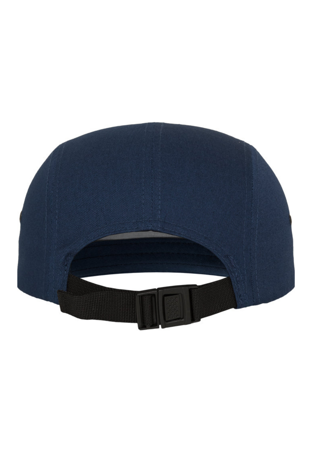 5 Panel Cap - Navy