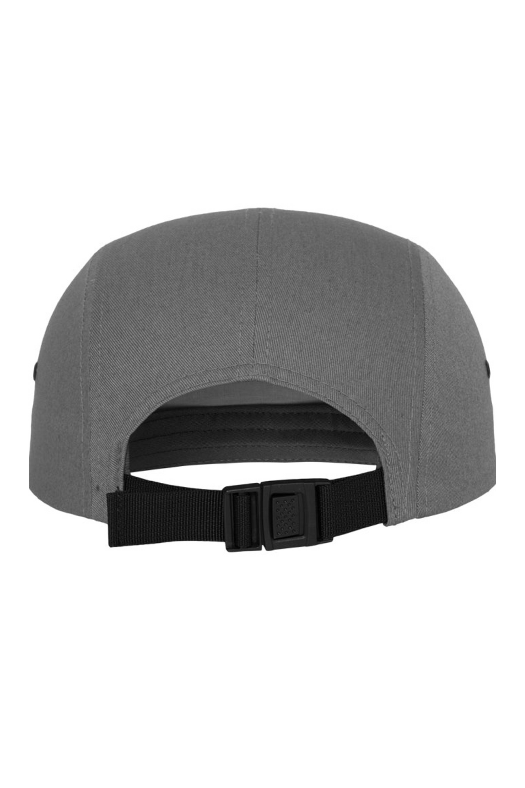 5 Panel Cap - Darkgrey