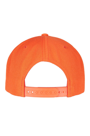 Classic Snapback - Orange