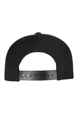 Classic Snapback - Black