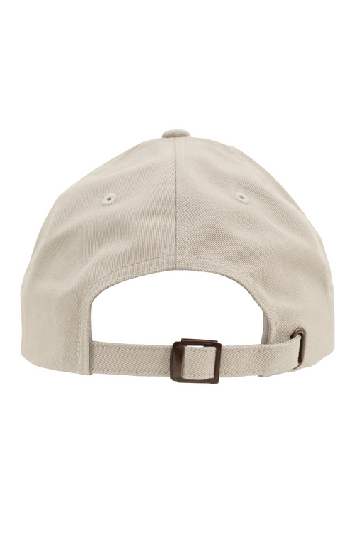 Low Profile Cap - Stone