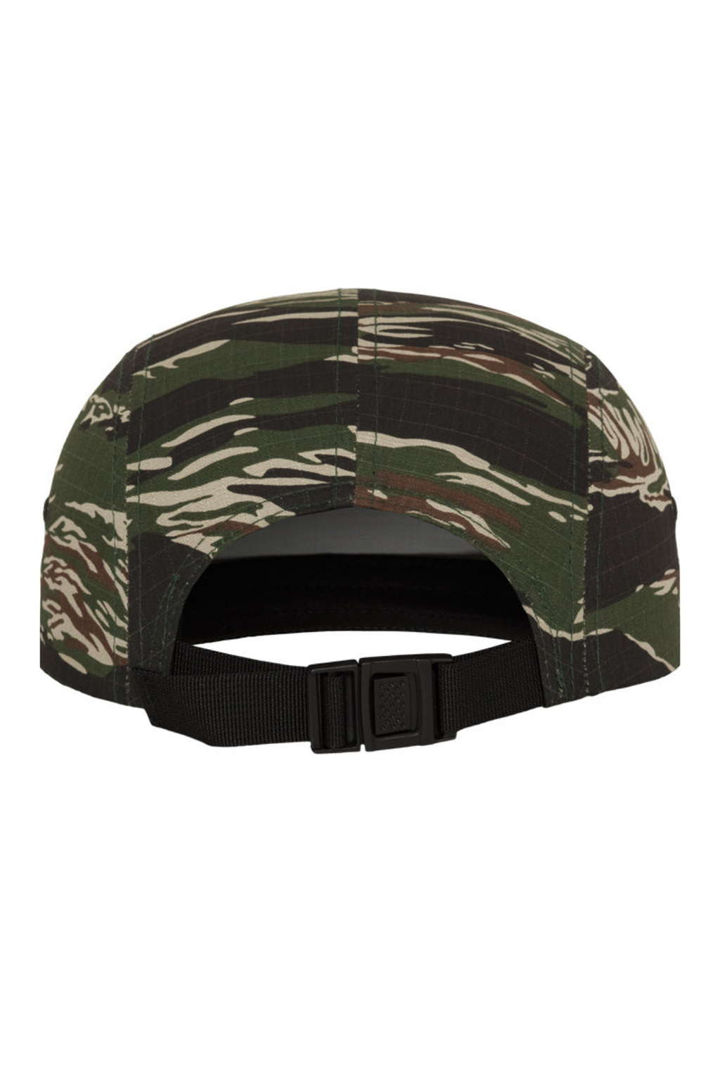 5 Panel Cap - Camo