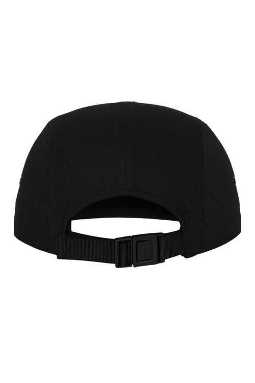 Classic Jockey Cap - Black