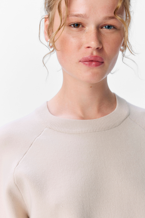 Reynard 2/4 Strik Pullover - Sølvgrå