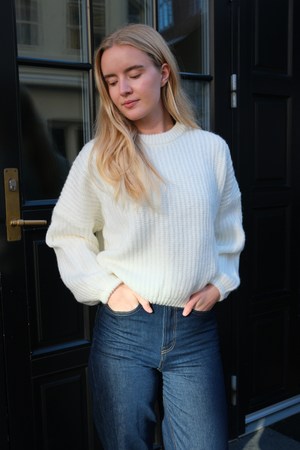 Gabriela Strik - Hvid