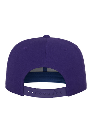 Classic Snapback - Purple