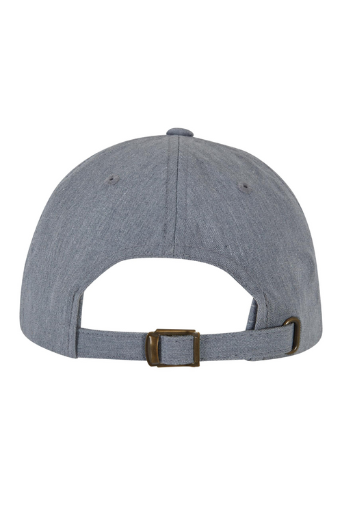 Low Profile Cap - Heathergrey