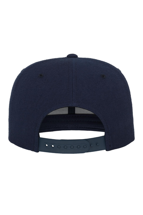 Classic Snapback - Navy