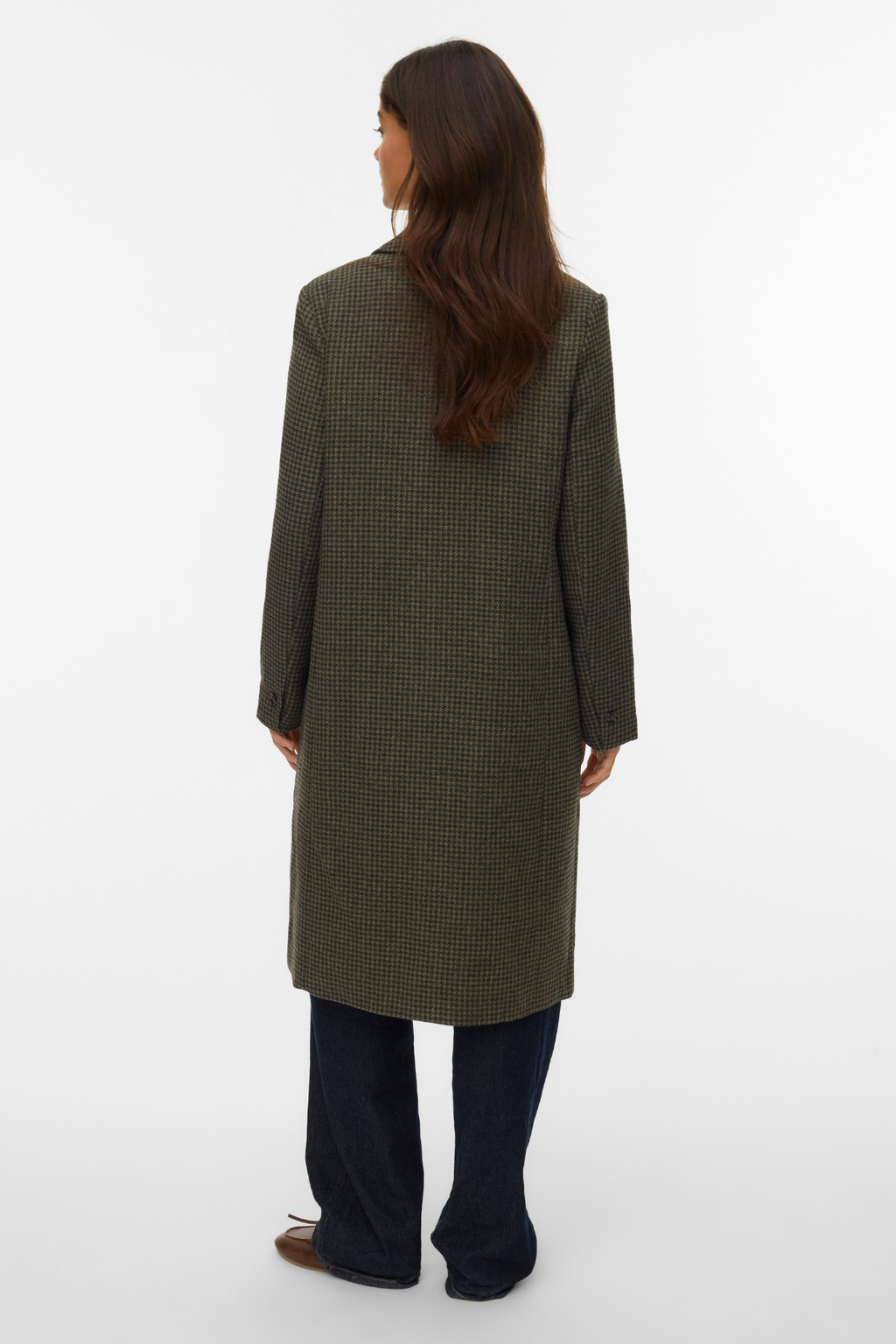 Bristol Lang Frakke - Vindrueblad