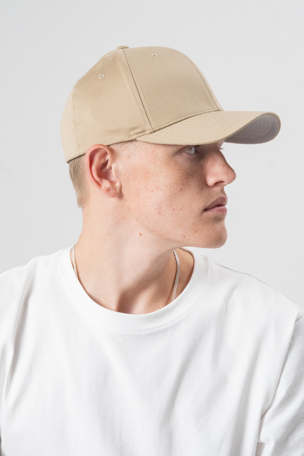 FlexFit Original Baseball Cap - Khaki