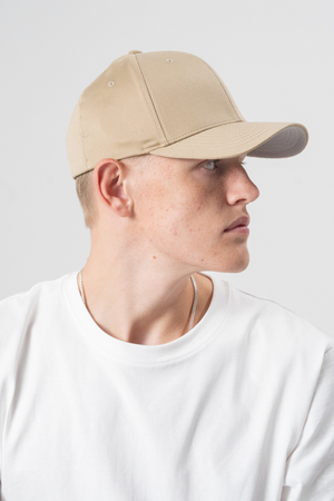 FlexFit Original Baseball Cap - Khaki