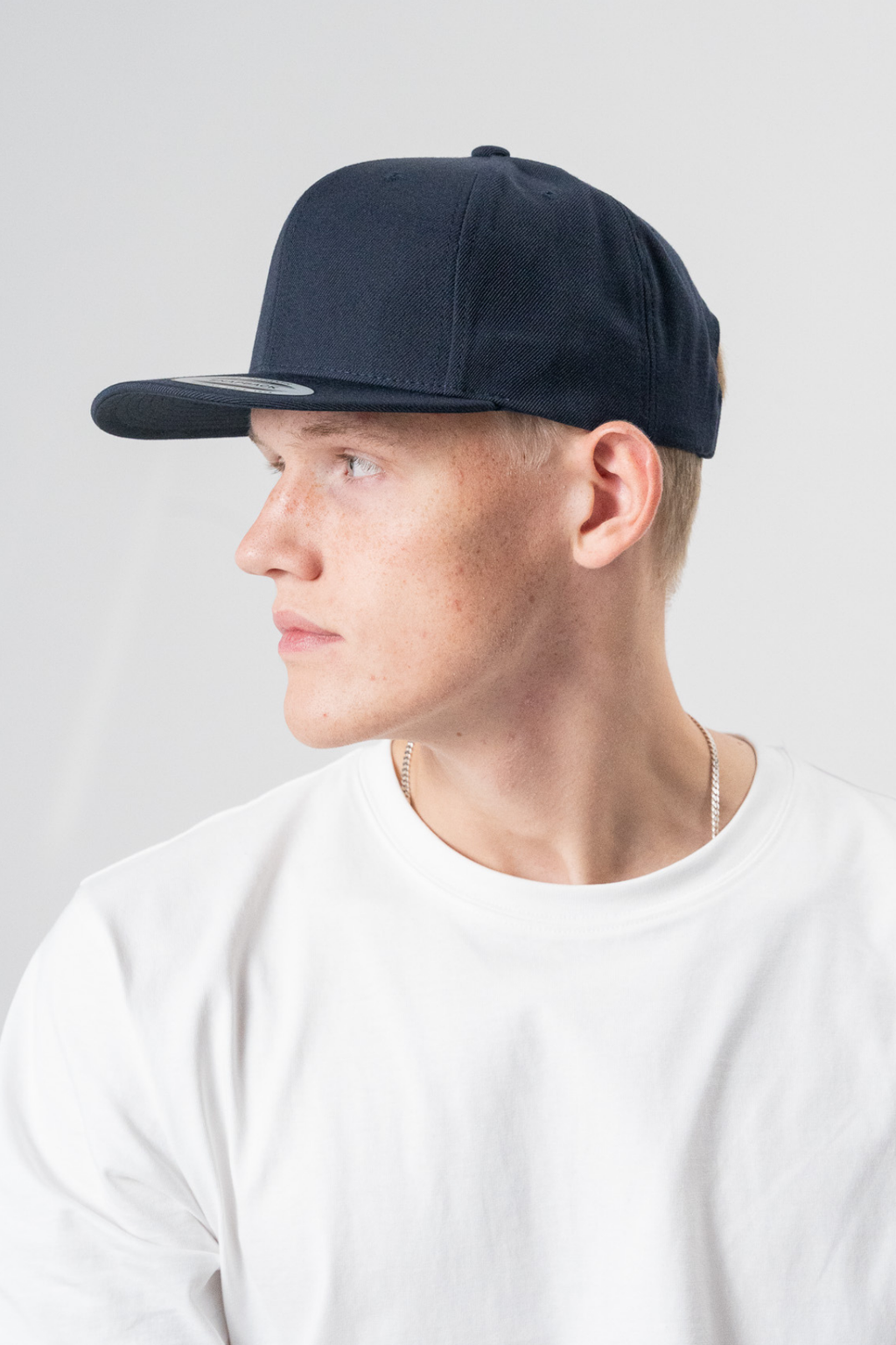 Classic Snapback - Darknavy/Darknavy