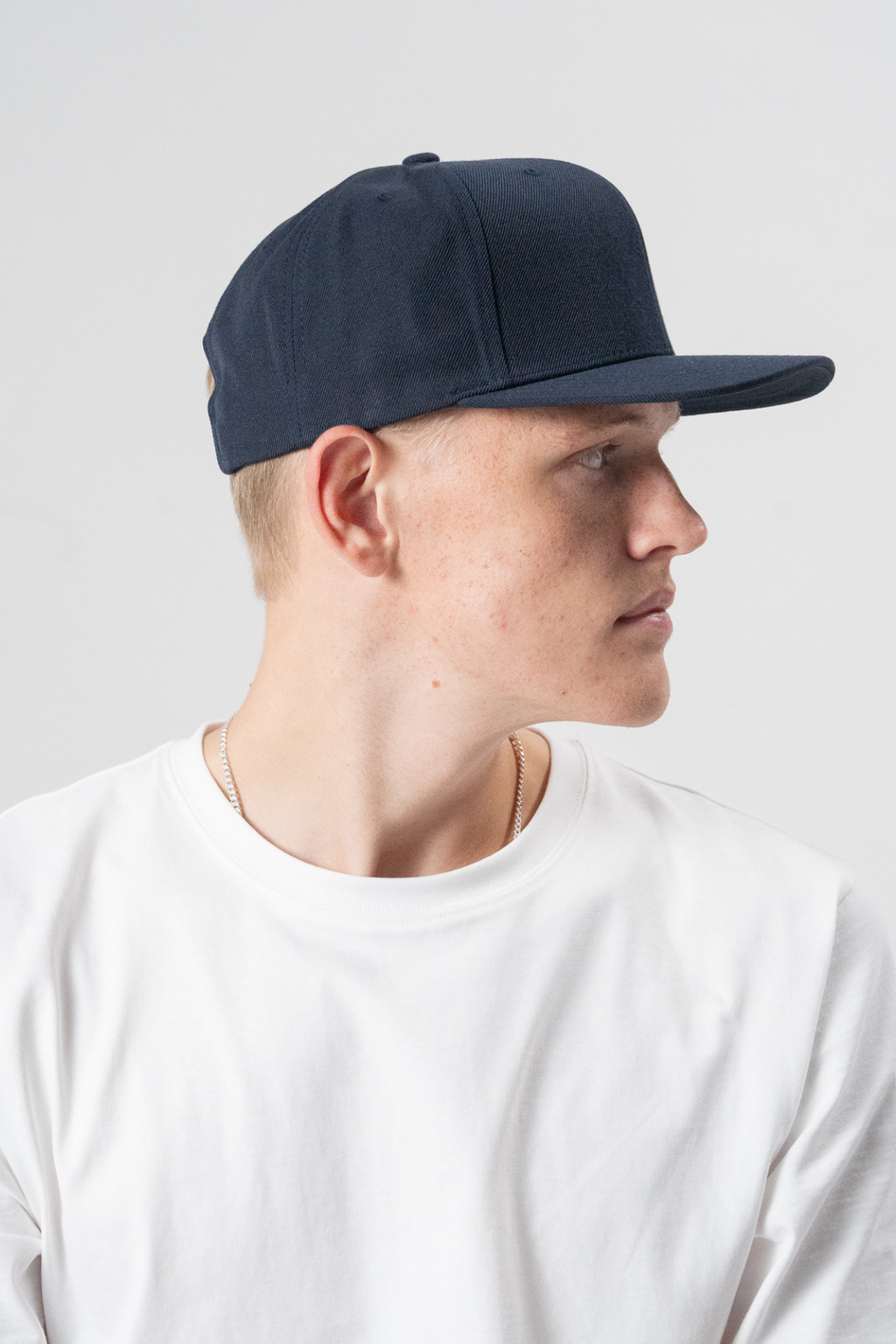 Classic Snapback - Darknavy/Darknavy