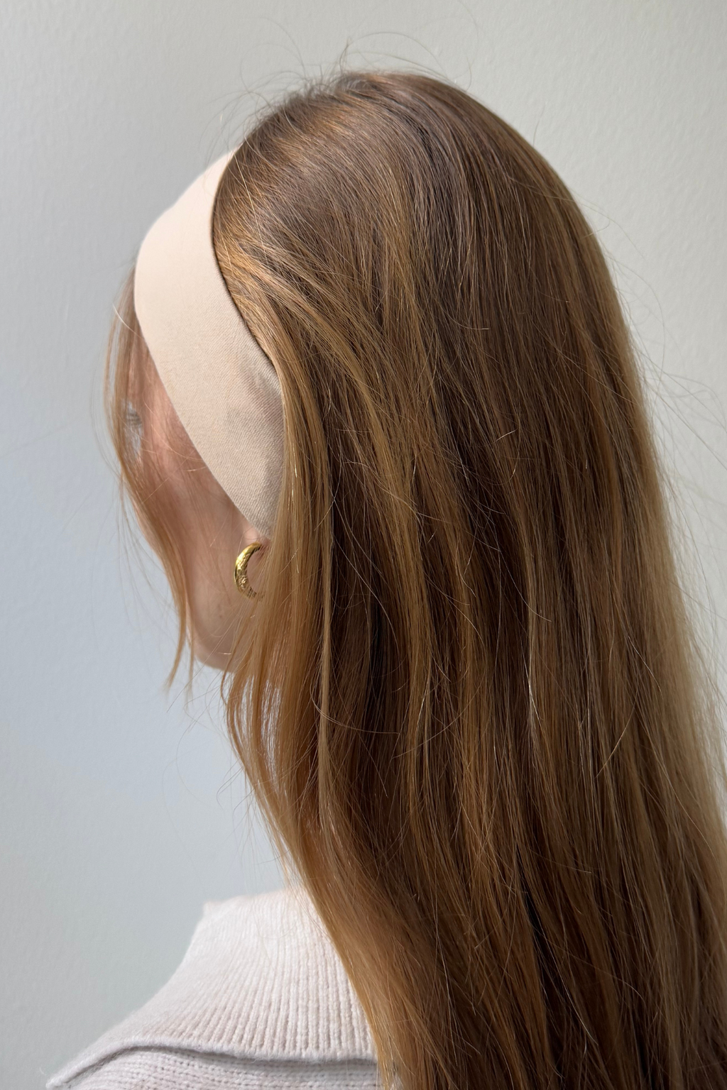 Yoga Pandebånd - Khaki