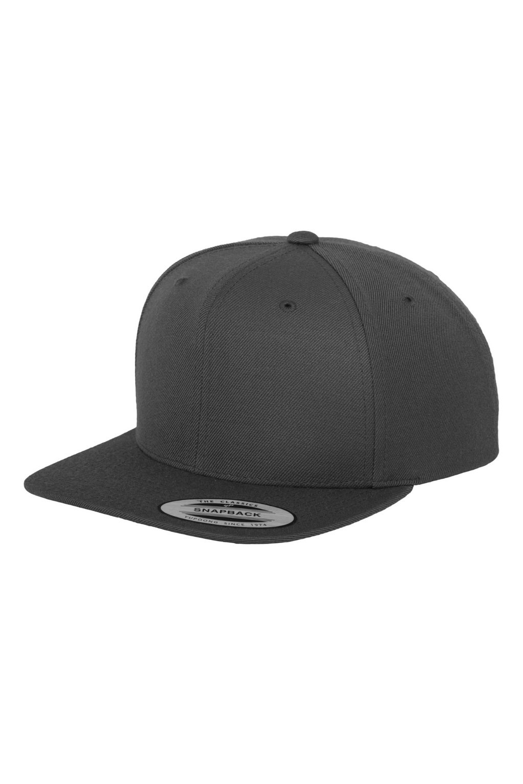 Classic Snapback - Darkgrey