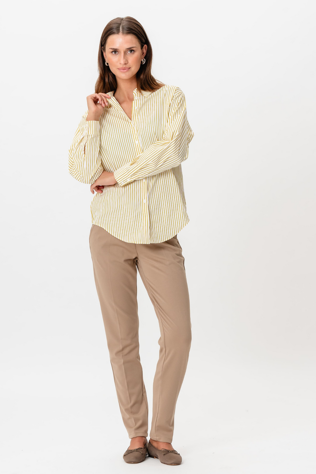 De Originale Performance Bukser - Beige